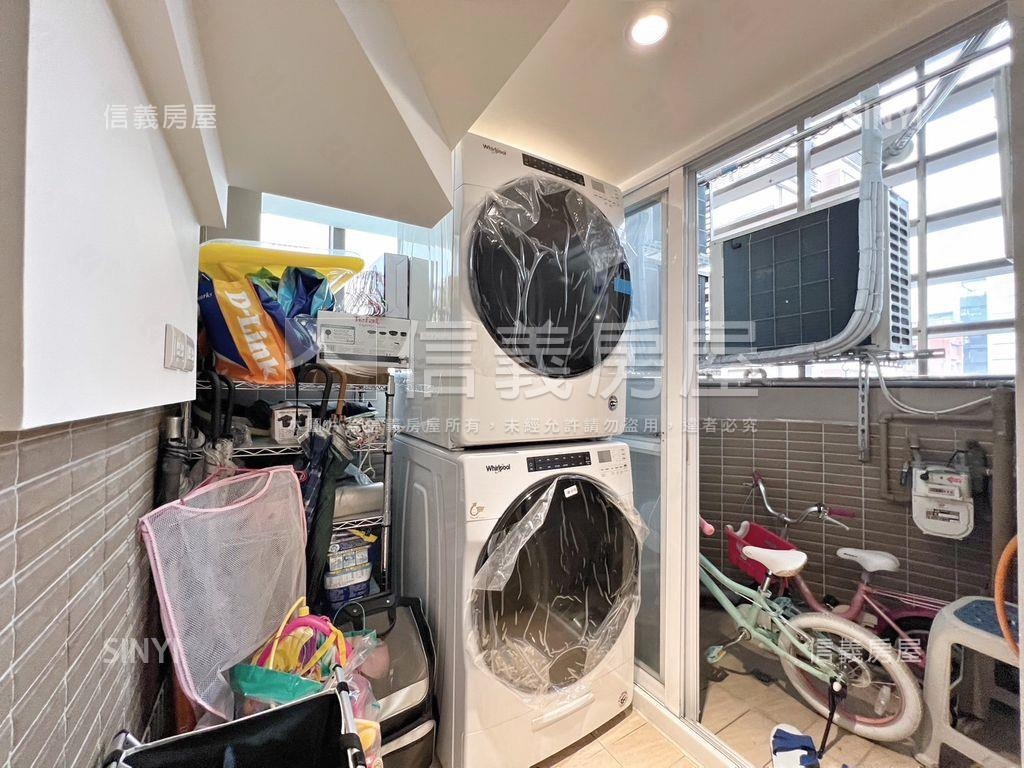 永安捷運美景高樓邊間房屋室內格局與周邊環境