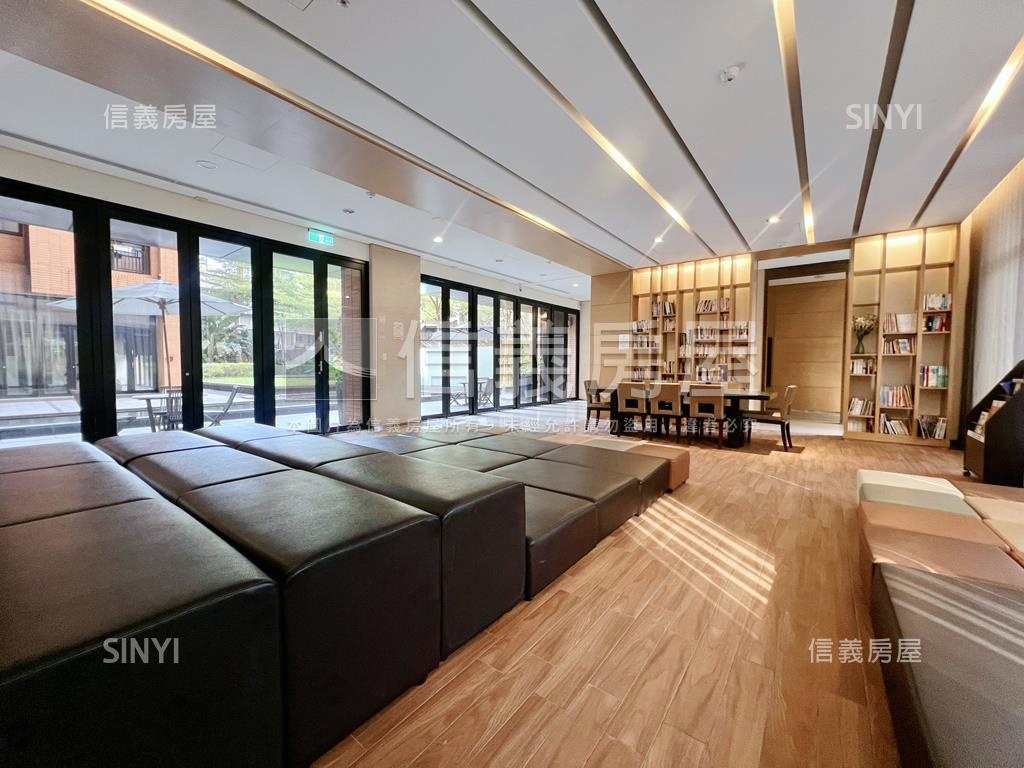 力麒青春高樓兩房車位房屋室內格局與周邊環境