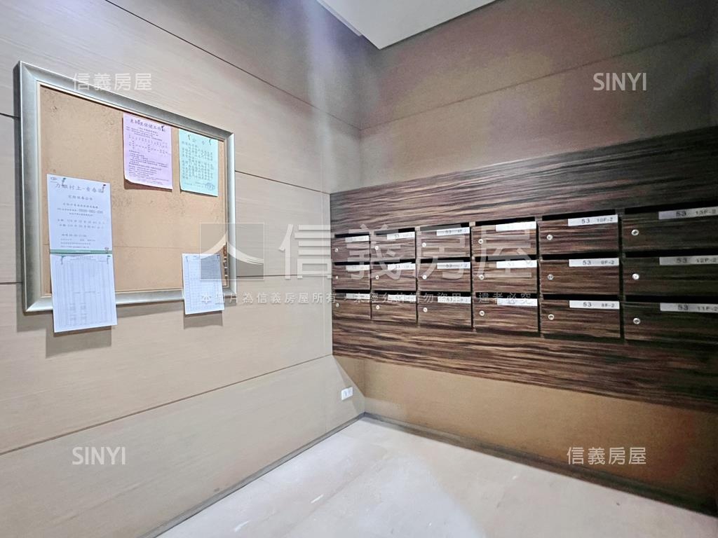 力麒青春高樓兩房車位房屋室內格局與周邊環境