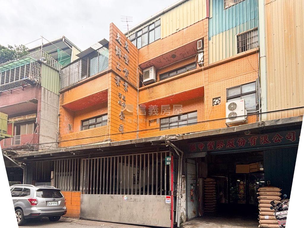 稀有化成路大面寬廠房房屋室內格局與周邊環境