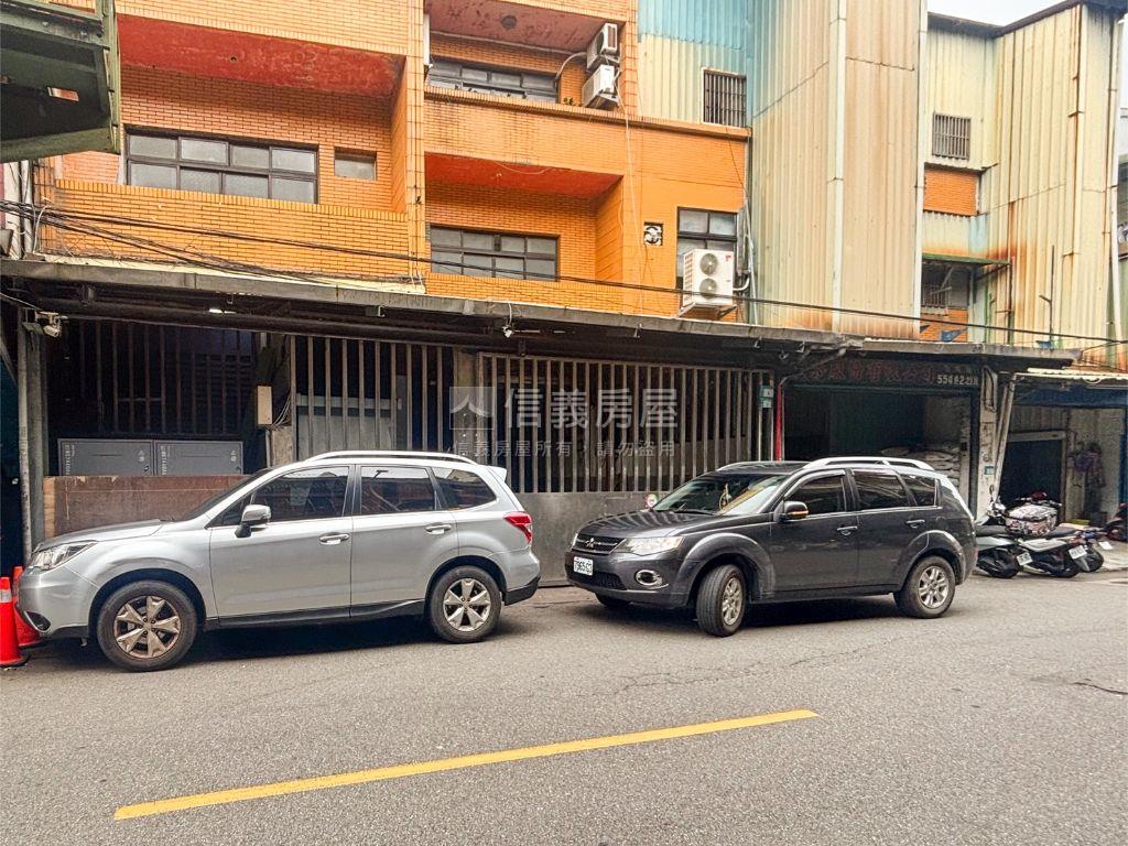 稀有化成路大面寬廠房房屋室內格局與周邊環境