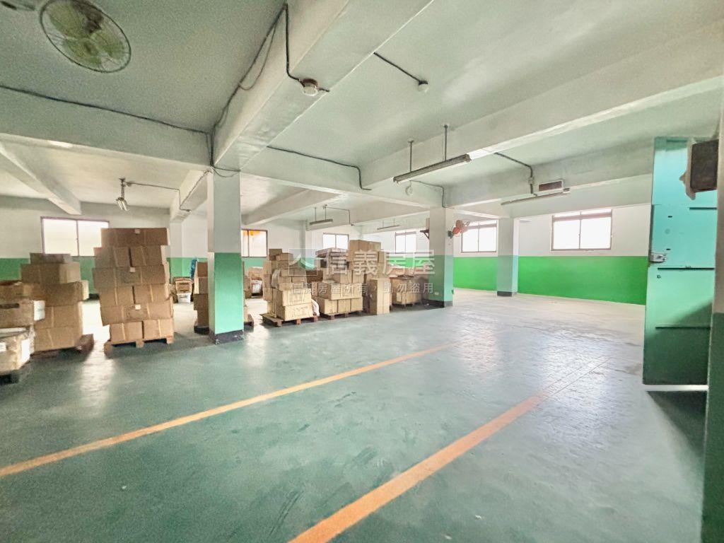 稀有化成路大面寬廠房房屋室內格局與周邊環境