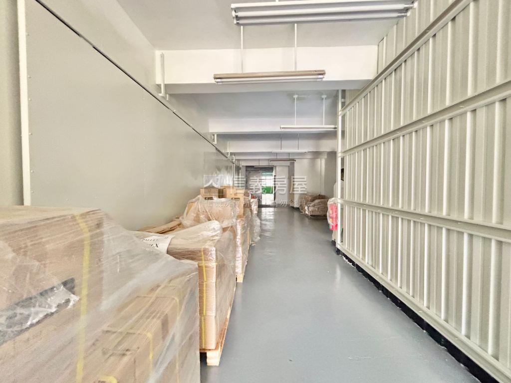 稀有化成路大面寬廠房房屋室內格局與周邊環境