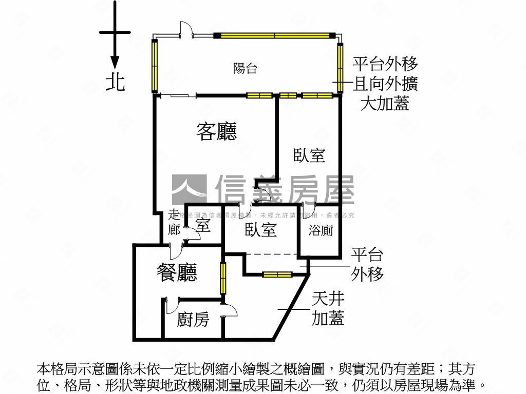 大巨蛋｜８米巷面寬大店辦房屋室內格局與周邊環境