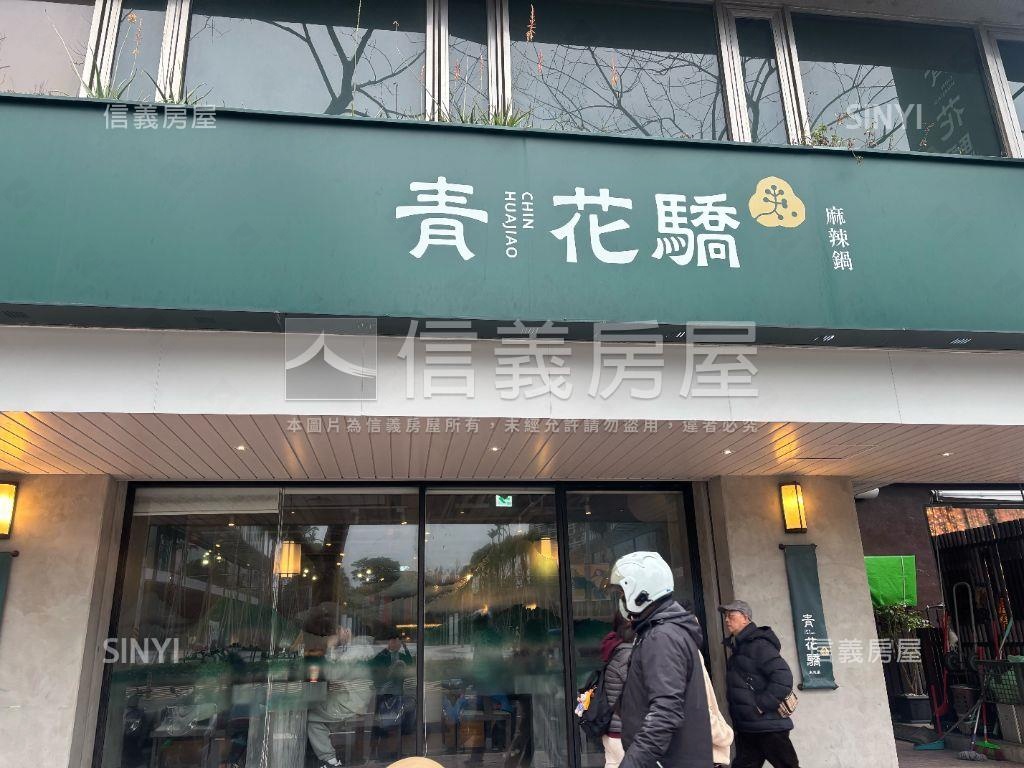 大巨蛋｜８米巷面寬大店辦房屋室內格局與周邊環境