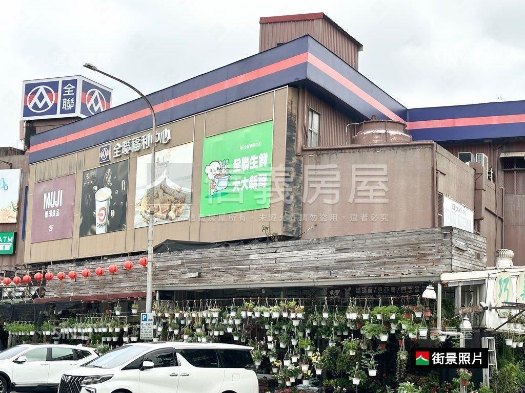 人潮炸裂大巨蛋８米巷店辦房屋室內格局與周邊環境