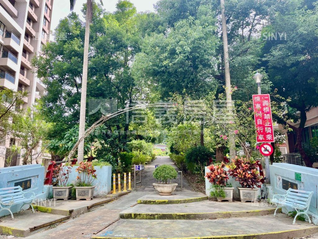 ★河堤前後庭院車位一樓★房屋室內格局與周邊環境