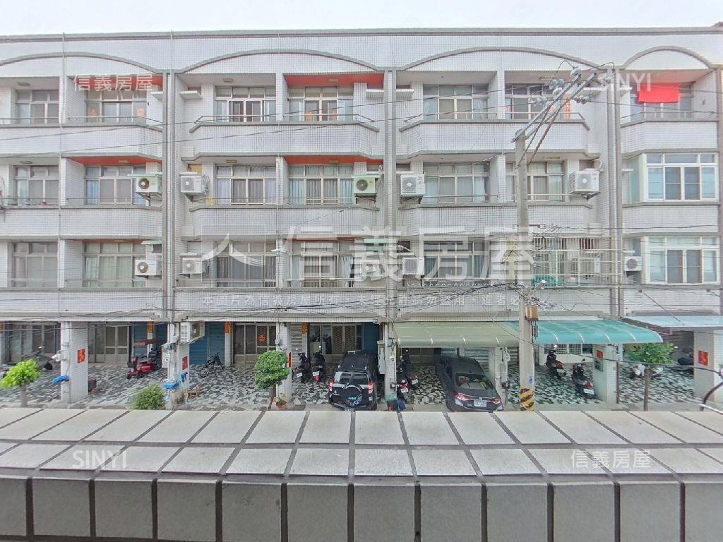 近矽品美屋房屋室內格局與周邊環境