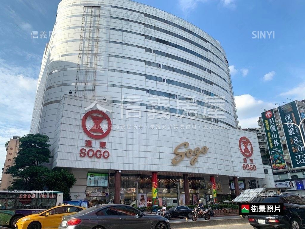 店長推薦大安３房電梯美廈房屋室內格局與周邊環境