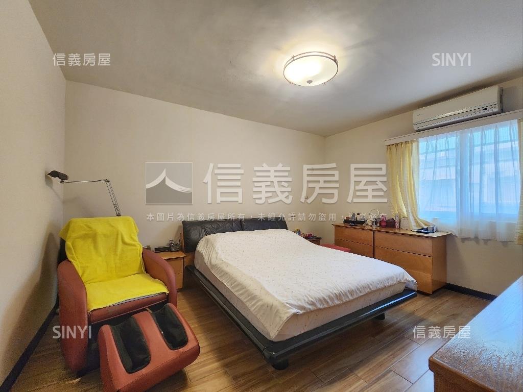 天母芝園上疊加車位房屋室內格局與周邊環境