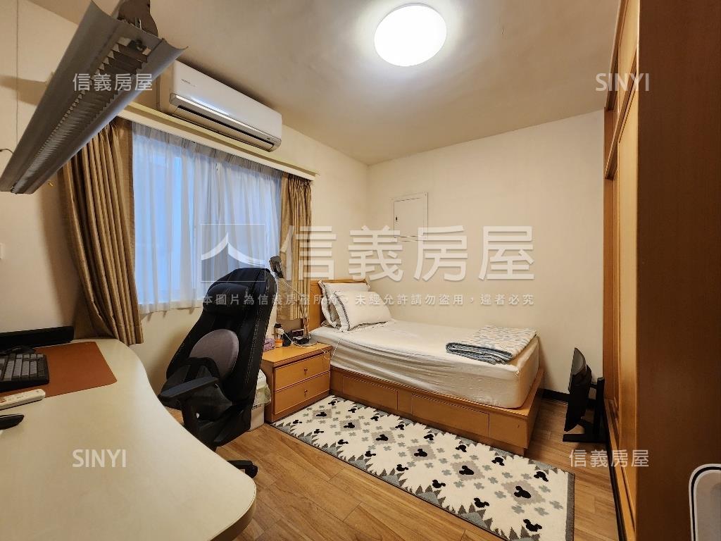 天母芝園上疊加車位房屋室內格局與周邊環境