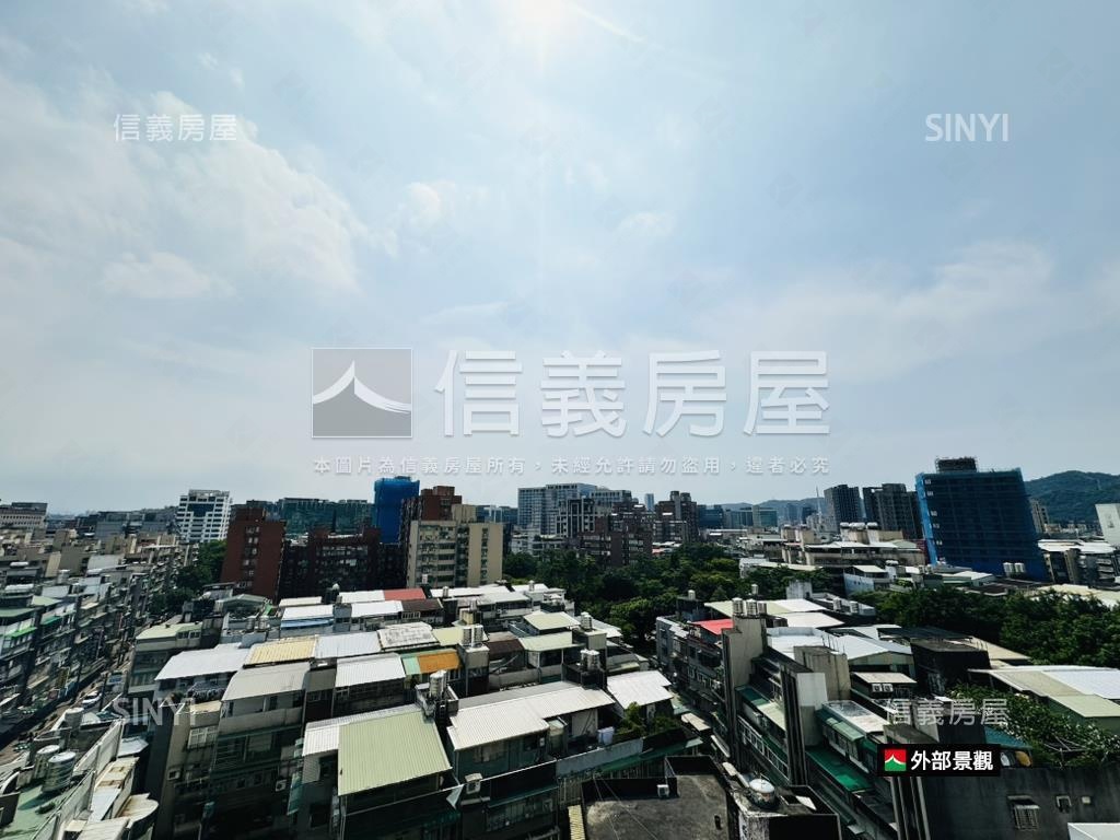 近文德站御湖雙璽頂客美築房屋室內格局與周邊環境