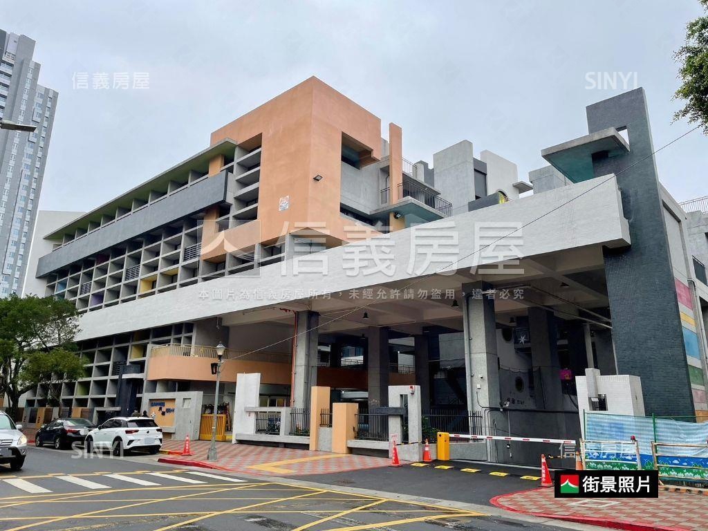 近文德站御湖雙璽頂客美築房屋室內格局與周邊環境