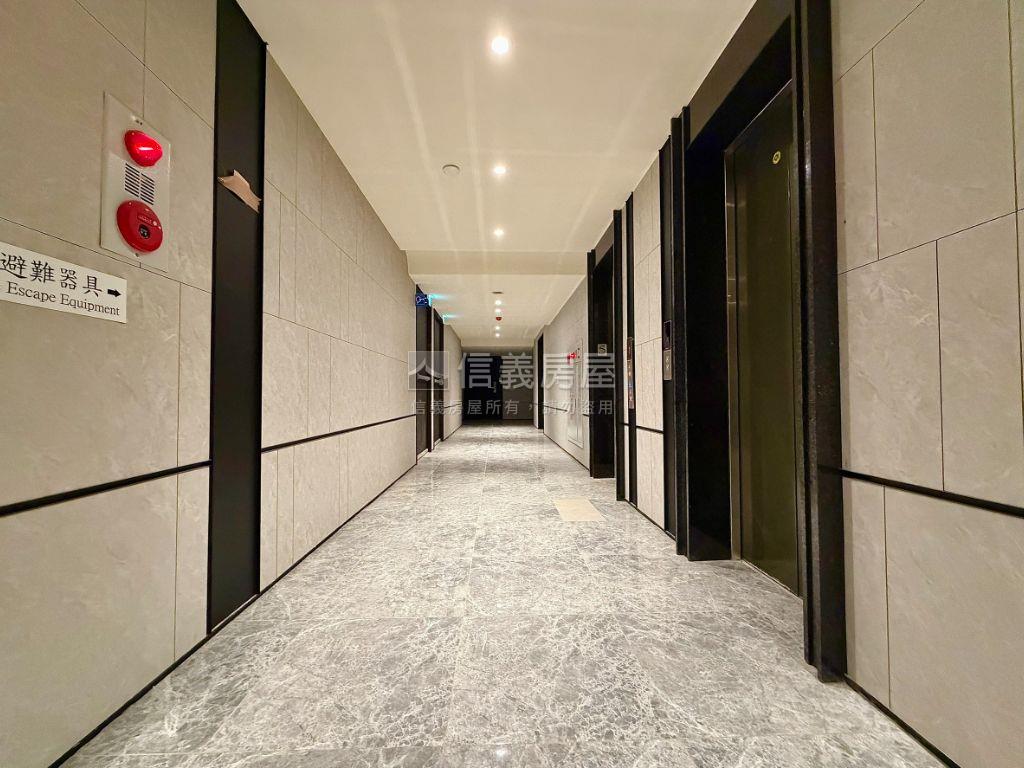 全新！東區拉拉漾兩房平車房屋室內格局與周邊環境