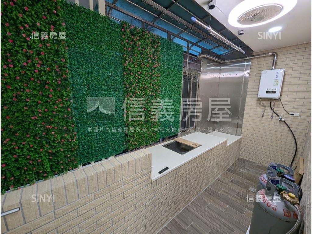 徐匯捷運信義路美寓房屋室內格局與周邊環境