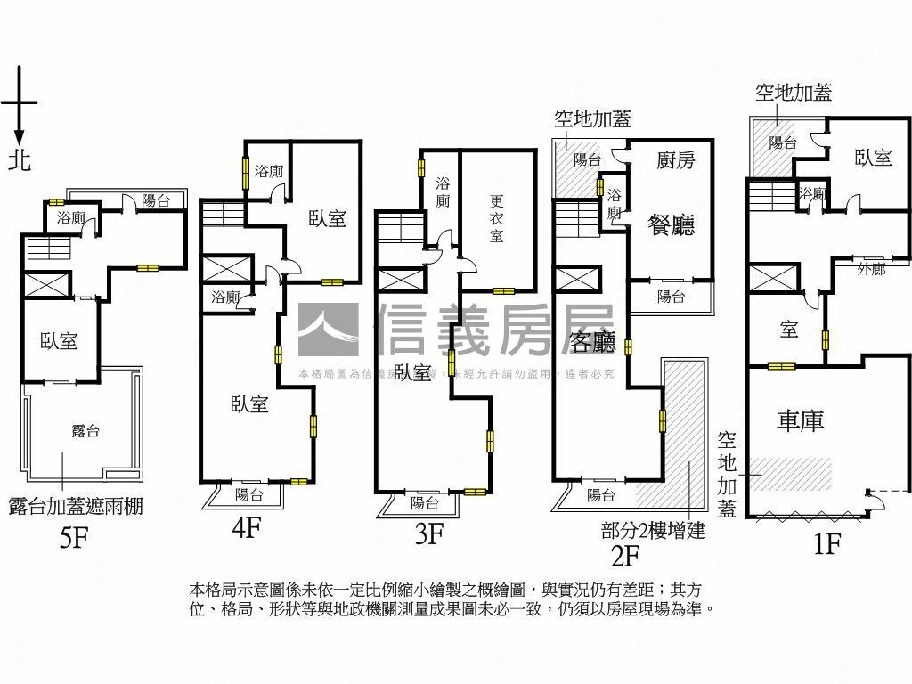 鳳山大地坪大面寬電梯別墅房屋室內格局與周邊環境
