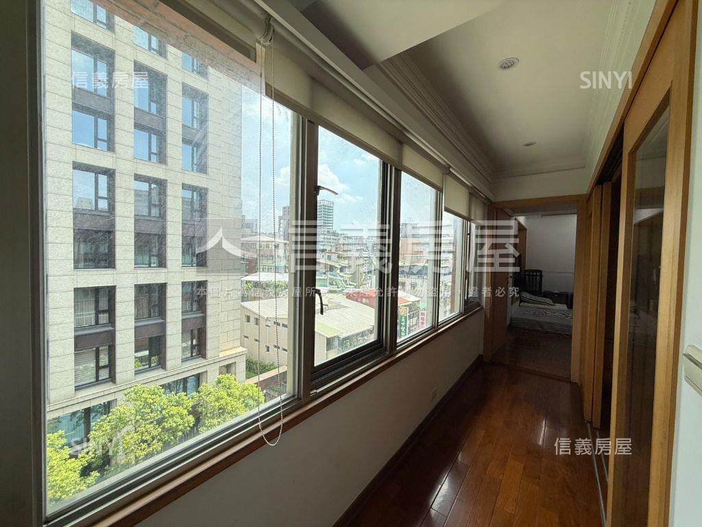 朱崙街電梯大空間房屋室內格局與周邊環境