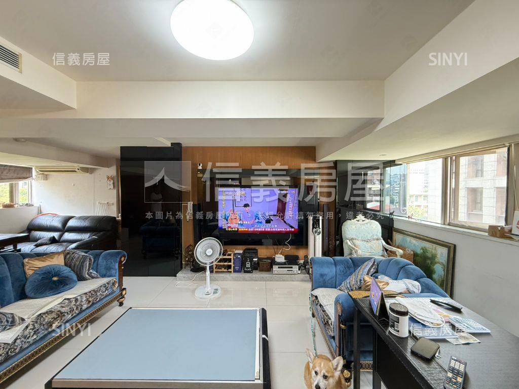 朱崙街電梯大空間房屋室內格局與周邊環境