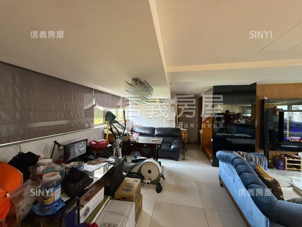 朱崙街電梯大空間房屋室內格局與周邊環境