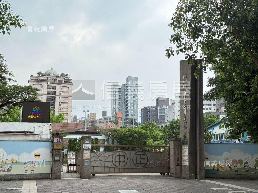 朱崙街電梯大空間房屋室內格局與周邊環境