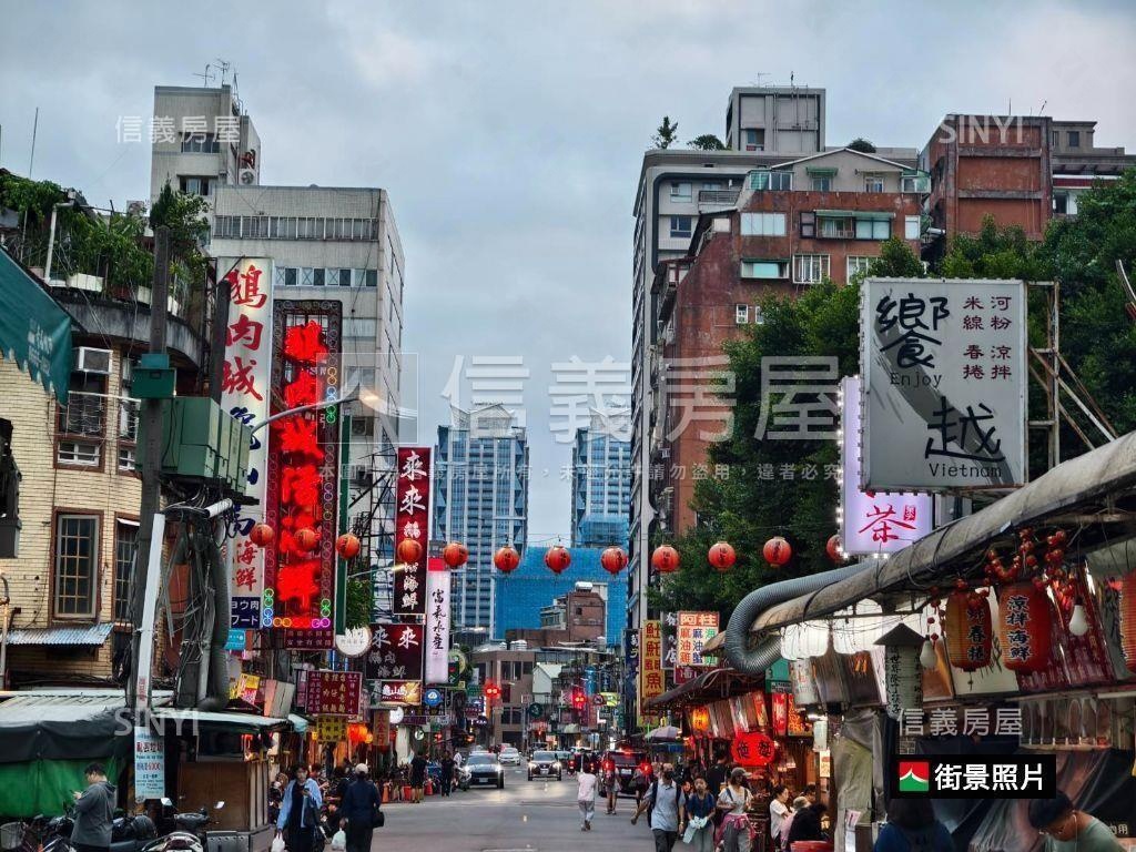 朱崙街電梯大空間房屋室內格局與周邊環境