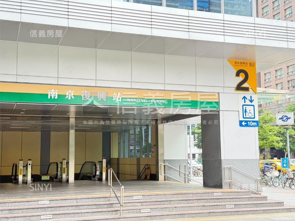 朱崙街電梯大空間房屋室內格局與周邊環境