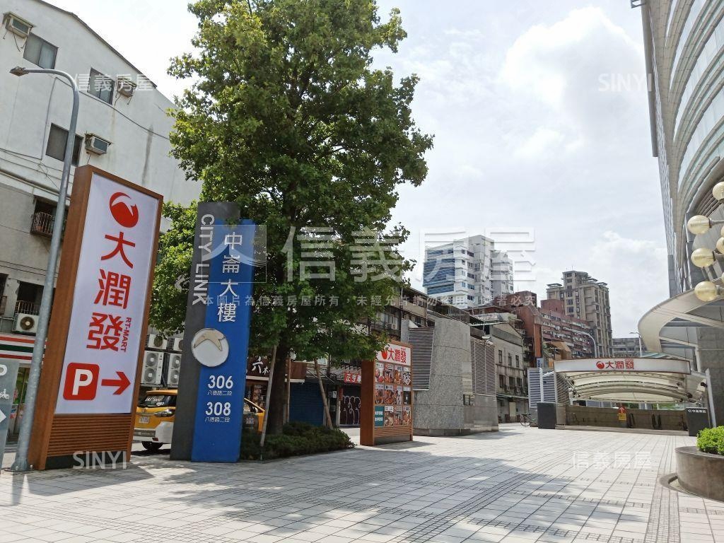 朱崙街電梯大空間房屋室內格局與周邊環境