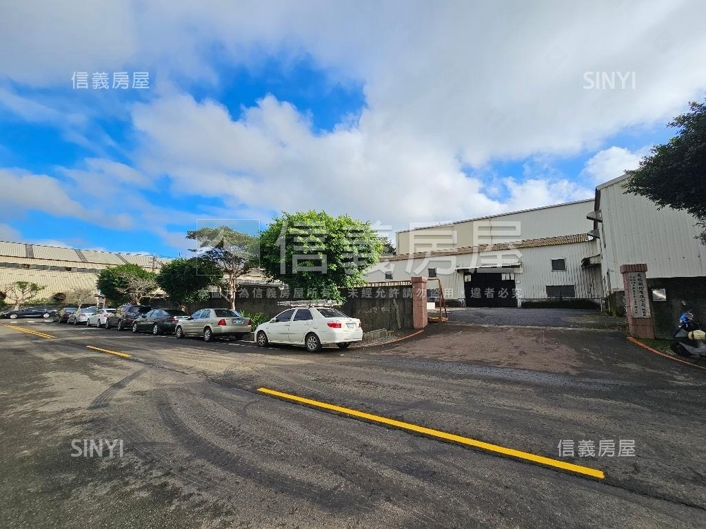 平鎮５９０乙工廠房房屋室內格局與周邊環境