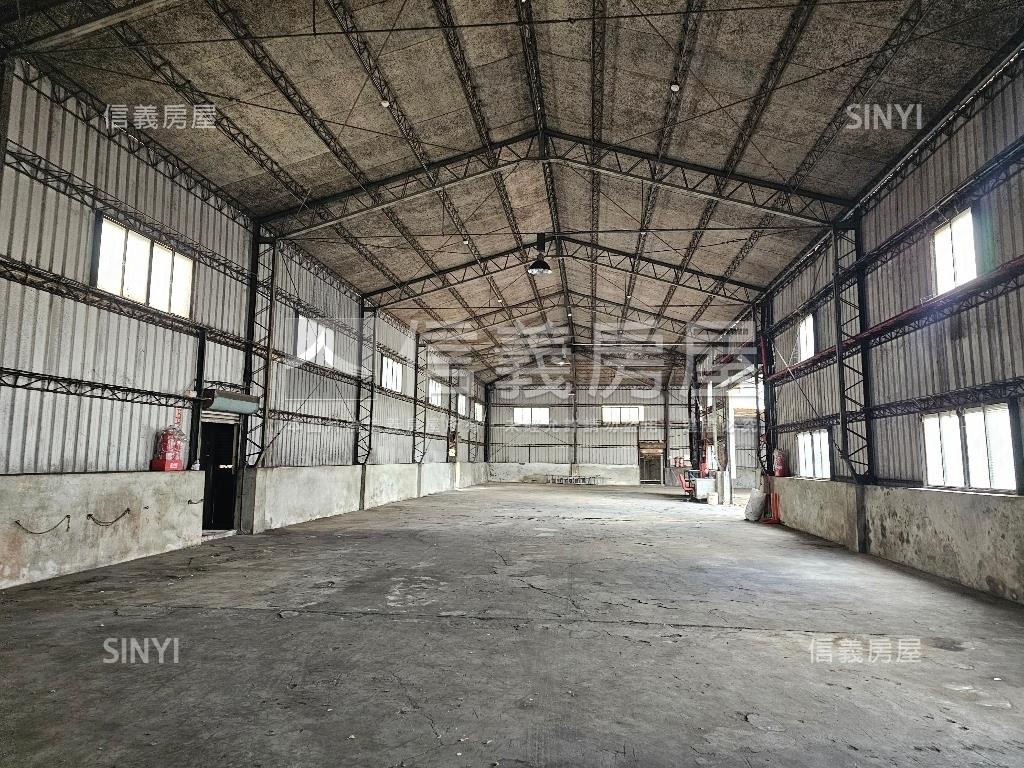平鎮５９０乙工廠房房屋室內格局與周邊環境