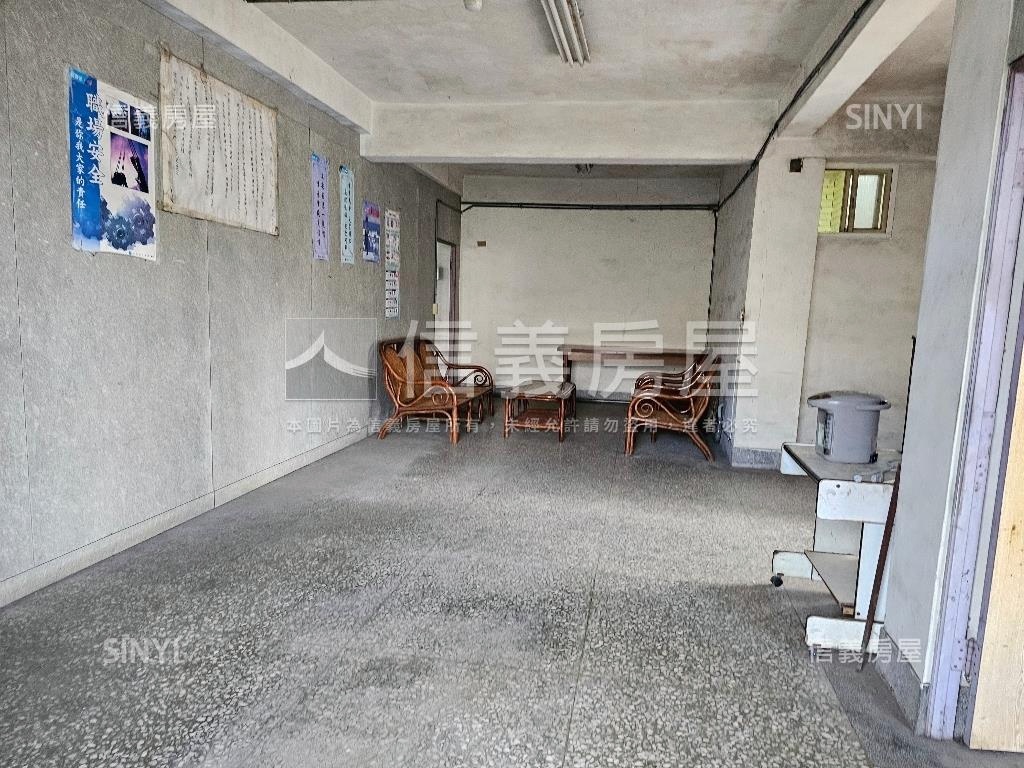 平鎮５９０乙工廠房房屋室內格局與周邊環境