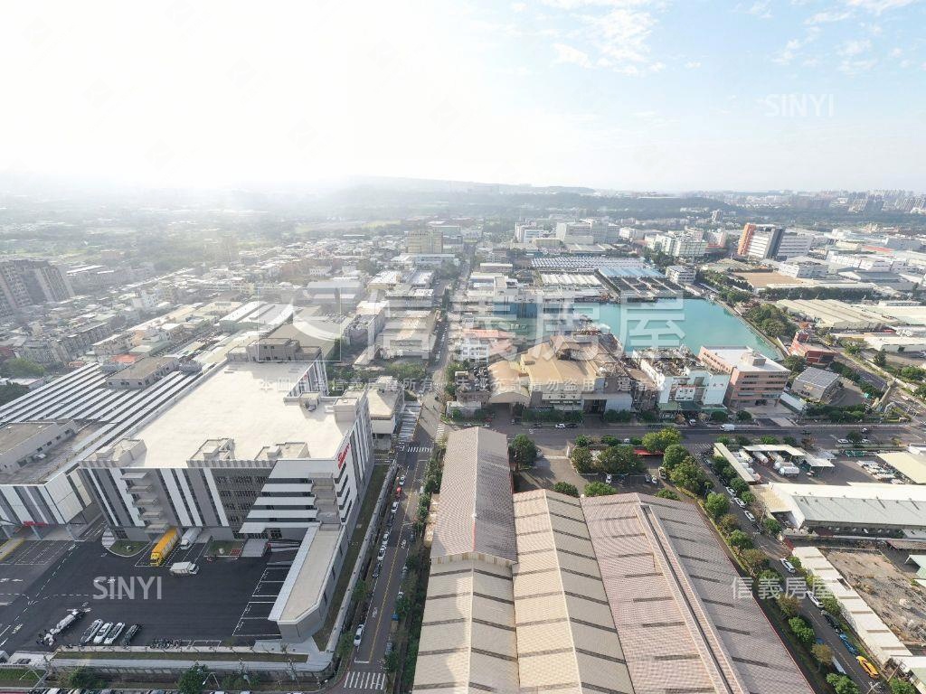 平鎮工業區乙工廠房房屋室內格局與周邊環境