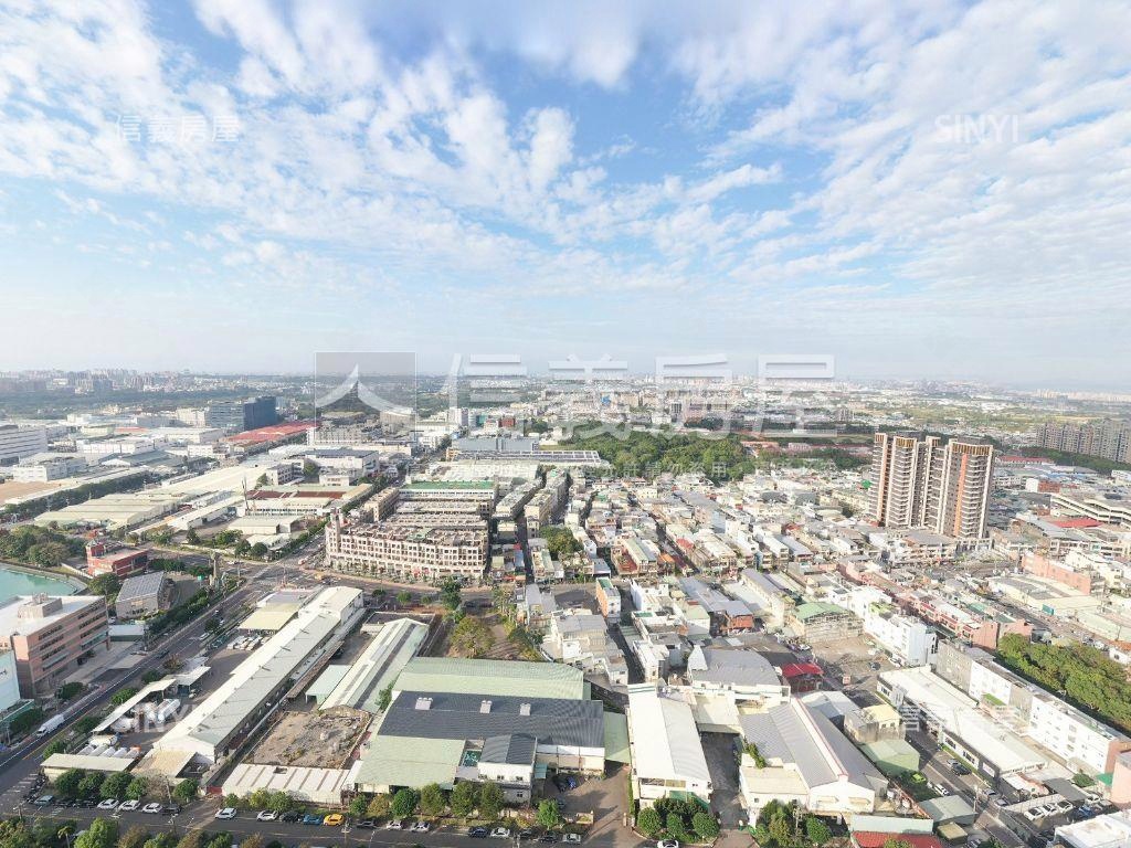 平鎮工業區乙工廠房房屋室內格局與周邊環境