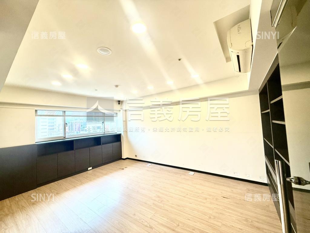 敦南麗舍邊間頂樓房屋室內格局與周邊環境