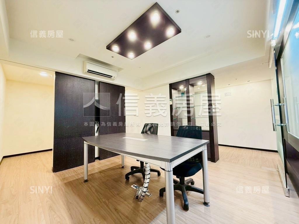 敦南麗舍邊間頂樓房屋室內格局與周邊環境