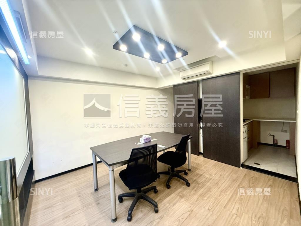 敦南麗舍邊間頂樓房屋室內格局與周邊環境