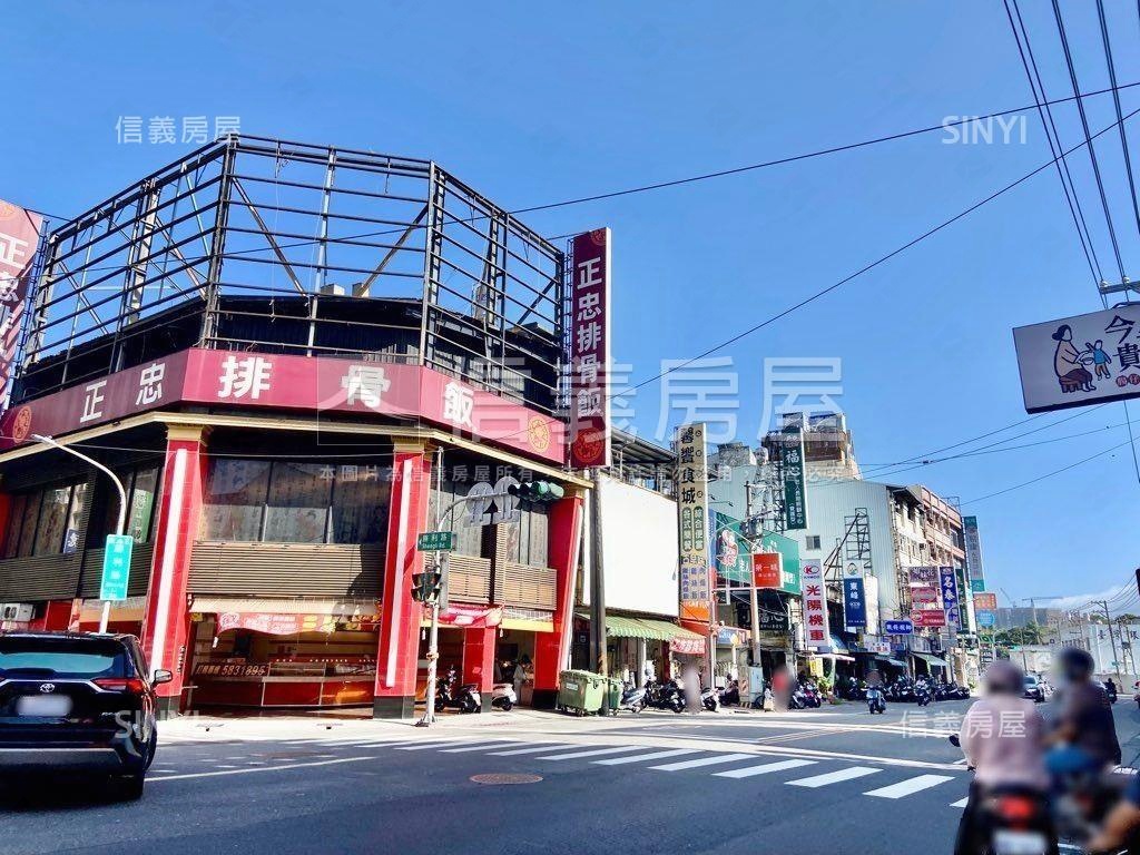左營商圈透天房屋室內格局與周邊環境