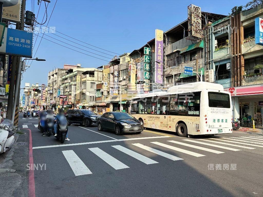 左營商圈透天房屋室內格局與周邊環境