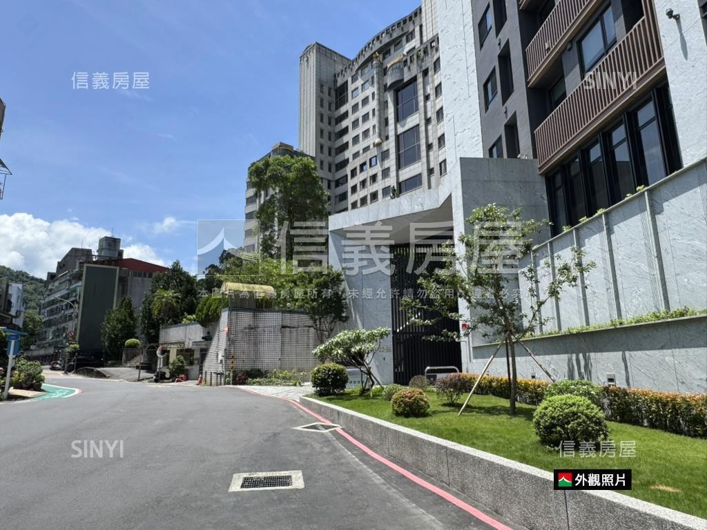 信義文華山景１０１房屋室內格局與周邊環境