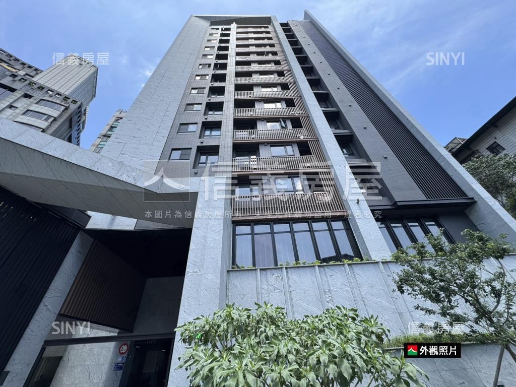 信義文華山景１０１房屋室內格局與周邊環境