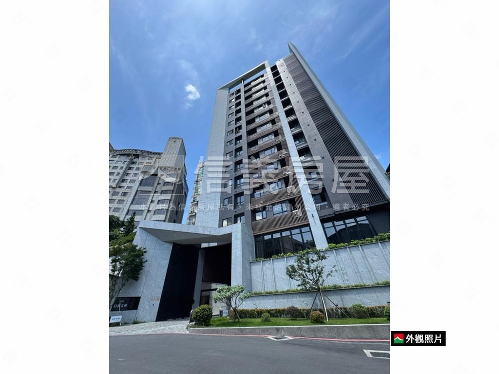 信義文華山景１０１房屋室內格局與周邊環境
