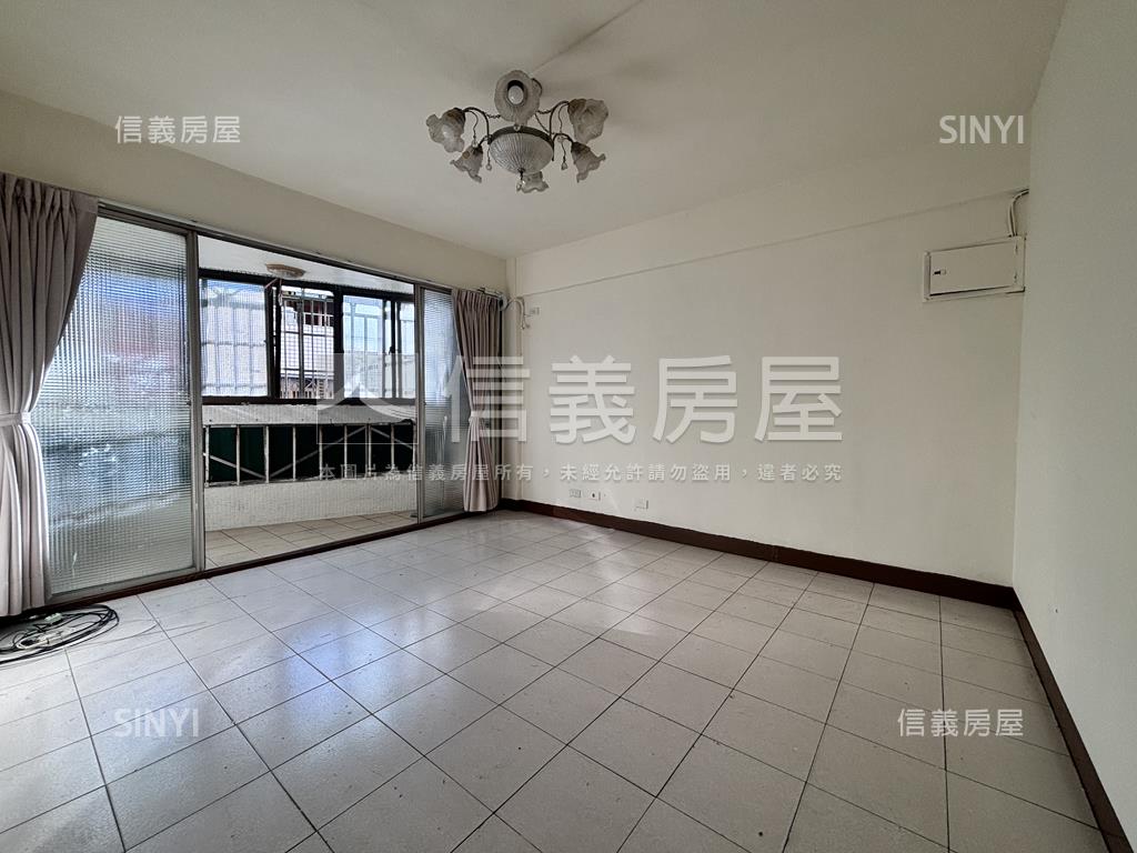 中庸街｜公寓貳樓房屋室內格局與周邊環境