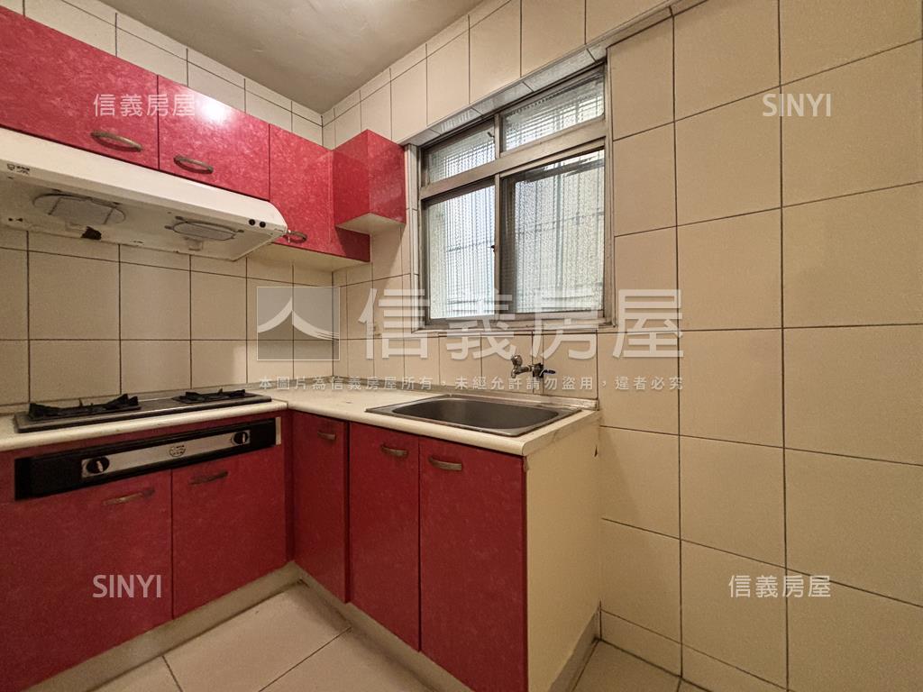 中庸街｜公寓貳樓房屋室內格局與周邊環境