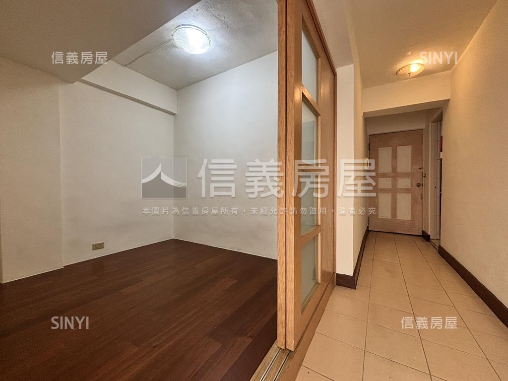 中庸街｜公寓貳樓房屋室內格局與周邊環境
