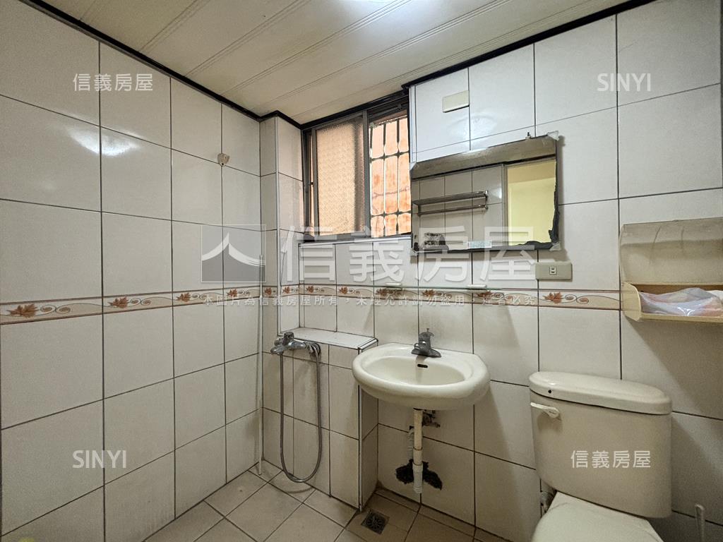 中庸街｜公寓貳樓房屋室內格局與周邊環境