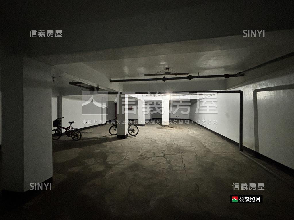 中庸街｜公寓貳樓房屋室內格局與周邊環境