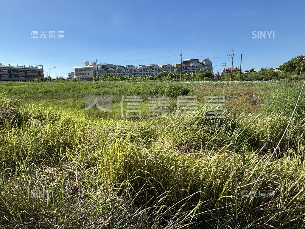 布袋約一千九百坪住宅用地房屋室內格局與周邊環境
