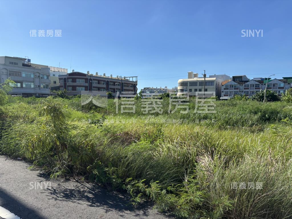 布袋約一千九百坪住宅用地房屋室內格局與周邊環境