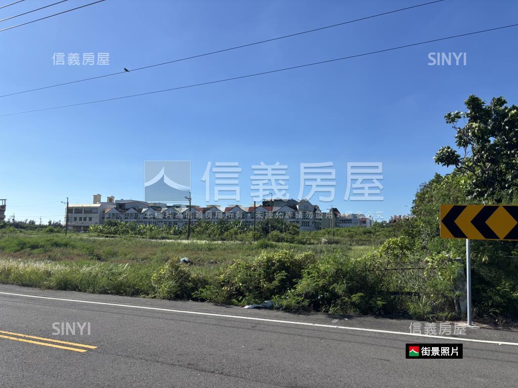 布袋約一千九百坪住宅用地房屋室內格局與周邊環境