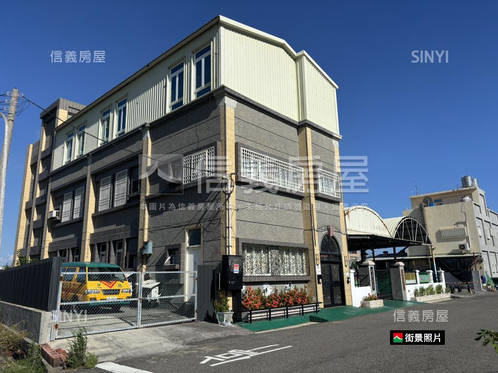 布袋約一千九百坪住宅用地房屋室內格局與周邊環境