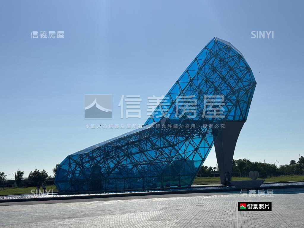 布袋約一千九百坪住宅用地房屋室內格局與周邊環境